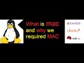 What is mac address and why we required it with use cases in redhat Linux and its command ifconfig