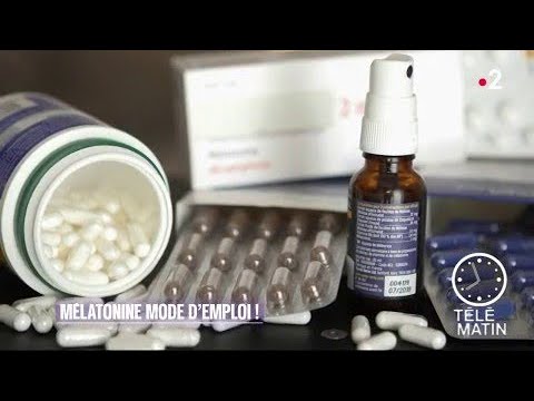 Vidéo: Surdosage De Mélatonine: Combien De Mélatonine Dois-je Prendre?