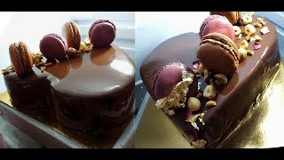 Recette Royal au chocolat (Trianon)