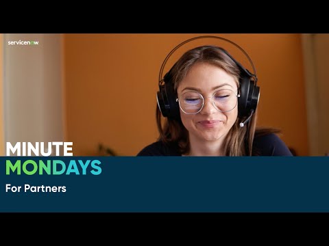 Building effective Now Assist Skills starts with understanding out-of-the-box capabilities and the roles that enable smarter workflows. Discover more: https://learning.servicenow.com/lxp?id=learning_path_prev&path_id=2135e8664708e210b8d109b4f16d4335&autologin=yes&utm_source=YouTube+Minute+Mondays&utm_medium=Description&utm_campaign=+Now+Assist+Skills+&utm_id=+Now+Assist+Skills+ Now Assist Skills-A Rapid Reference for Partners: A course designed to help ServiceNow partners succeed, gain insights from 10+ early adopter deployments, and discover best practices for role-based implementation.