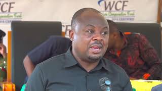 MFUKO WA WCF  WAPELEKA TABASAMU SHULE YA KINAMBEU IRAMBA screenshot 1