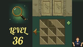 Lost Memory Forest Puzzle Level 36 Full Walkthrough Solution 