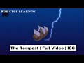 The Tempest | William Shakespeare | ISC Novel | Full Summary and Analysis | Animated Video | English