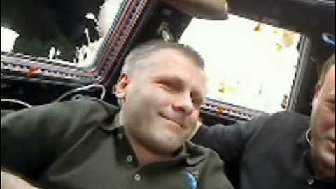 Cupola Corner 3 - Conversation With Andrey Borisenko