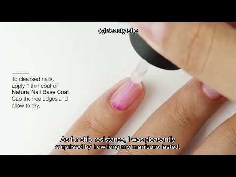 OPI Nail Lacquer Base Coat Review: Chip-Resistant, Stain-Proof, Worth It?