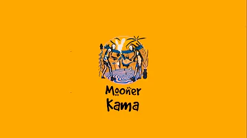 Mooner - Kama (Unofficial Lyric Video)