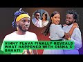 Vinny Flava Finally Reveals What Happened With Diana & Bahati, Leaving Diana Bahati Vlogs- TRUTH!