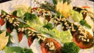 Tiffany´s Catering Hamburg Kaltes Buffet Venice