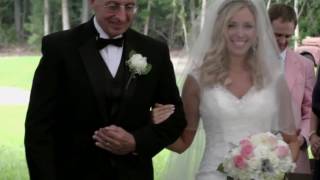 Свадьба Кристины и Тома - Нас поженили родители