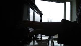 black catcher but im ass (piano) Black Clover OP10