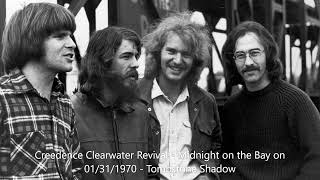 Creedence Clearwater Revival - Tombstone Shadow (Live) at Midnight on the Bay on 01\/31\/1970