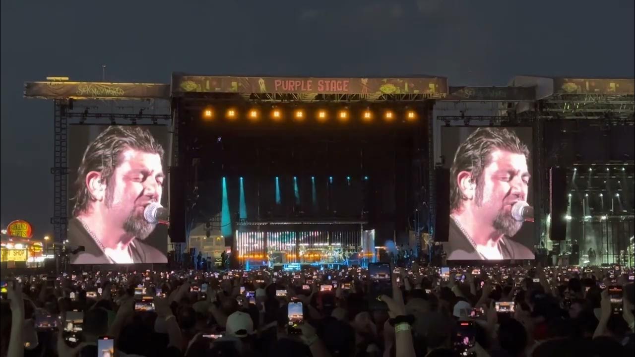 Deftones Change (Las Vegas 2023) YouTube Deftones Change (Las Vegas 2023) YouTube