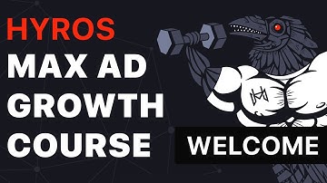 Welcome To The HYROS Training Course