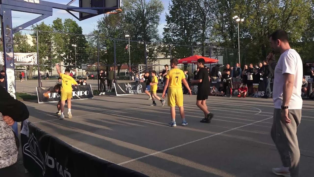 Vikend na Kablaru u znaku basketa 3x3