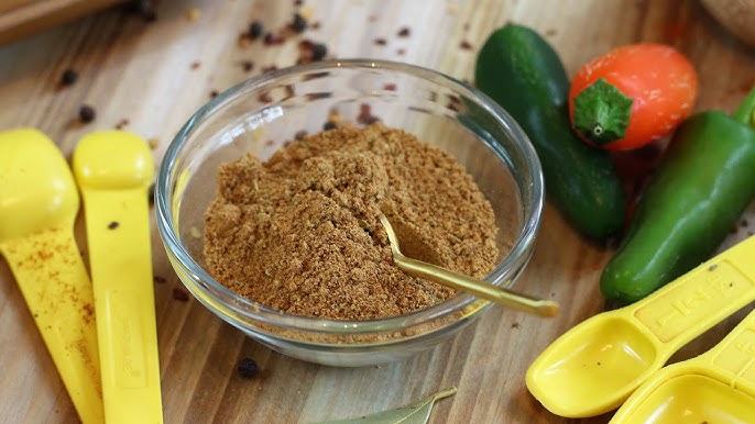 Homemade Old Bay Seasoning - Little Sunny Kitchen