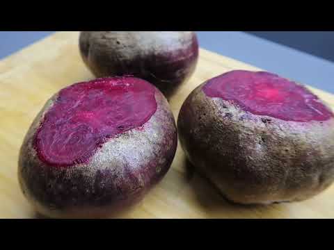 أكل 1 بنجر أحمر في المساء عاش ما هي فوائد البنجر