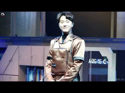 200502 뮤지컬 로빈 커튼콜데이 (김종구focus)