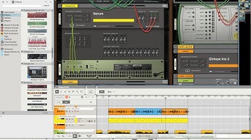 Propellerhead has released 9.5 Update for Reason with VST Support
