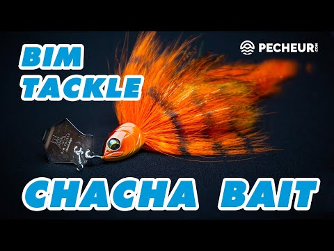 BIM Tackle Chacha Bait : le bladed jig pour le light bigbaiting