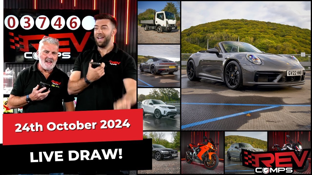 24th October Live Draw Results - YouTube