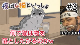 夜は猫といっしょ 同時視聴