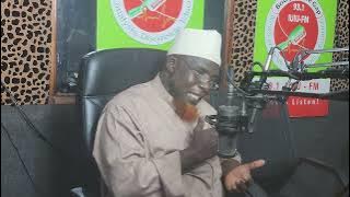 Okuzimba Qaabah Part 4 || Shk Mudath Uthman Gibedya || Imaam Masjid Bilal