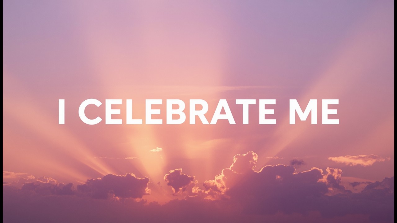 Celebrating Me | For Anyone Struggling With Self-Worth 💕 | Self Love ...