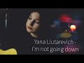 Yana Liutarevich - I&#39;m not going down (acoustic) /авторская песня/