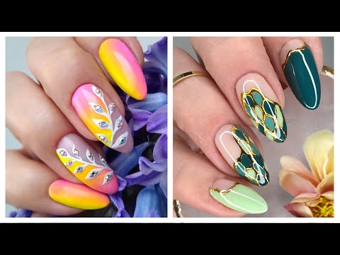 Video: Manicure matte paling indah 2021