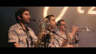 Os Azeitonas - Pander - "Live in Portugal"