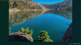 My backpacking adventure #1 - Emigrant Wilderness