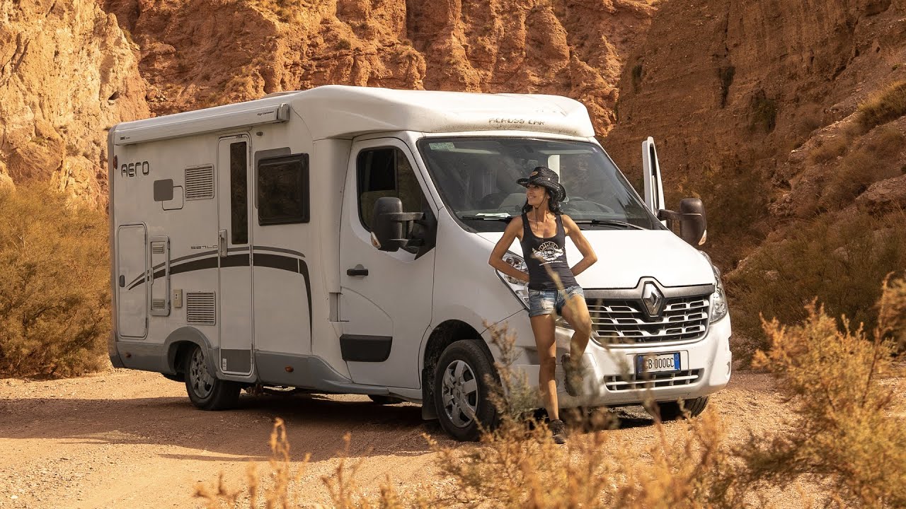 ИСПАНИЯ от CAMPER! в ТАБЕРНАС по следам СЕРДЖИО ЛЕОНЕ, оригинальные декорации Hollywood Hold West