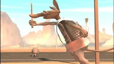 Sound Design of "The Crossing Guard"