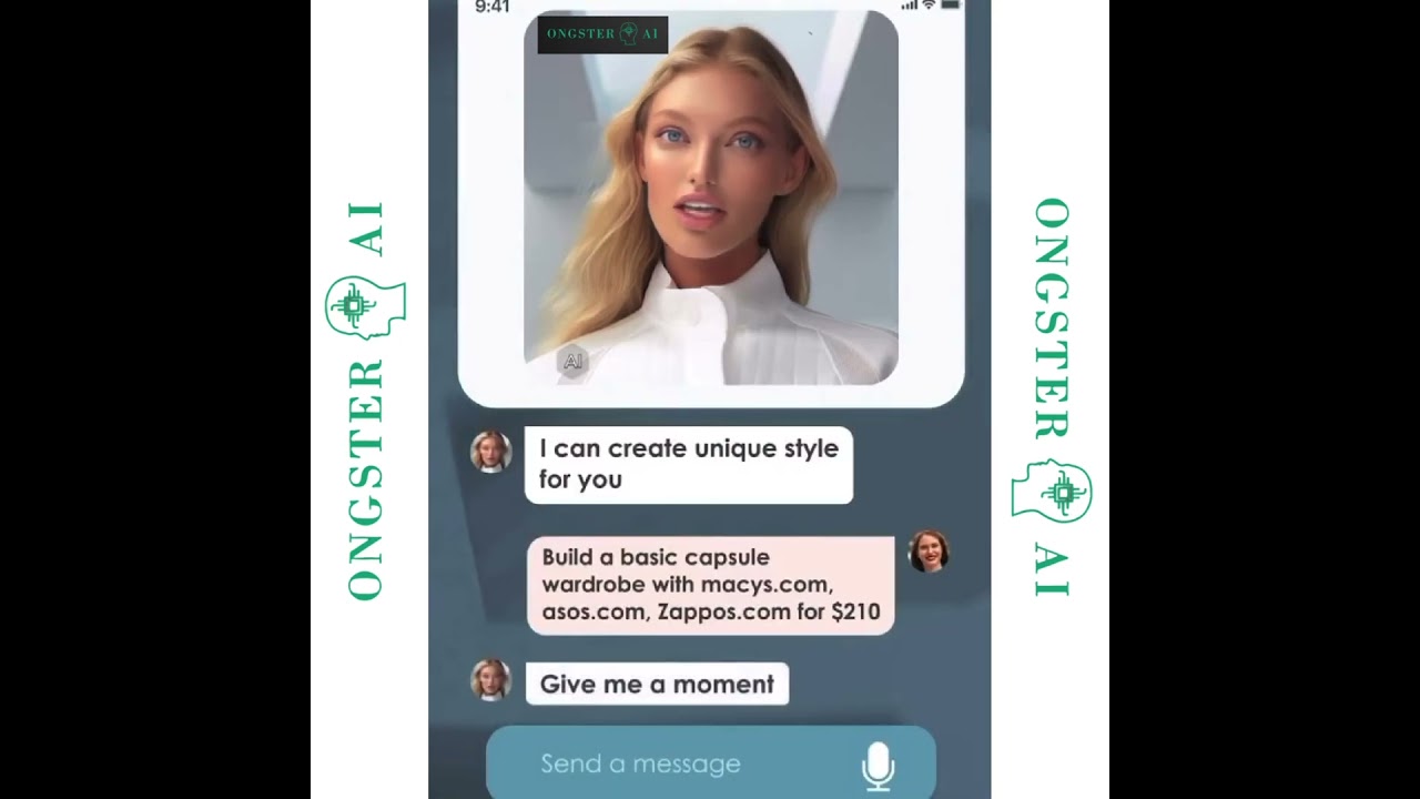 Introducing Ongster Ai: Your Personal ChatBots for Every Conversation! 
