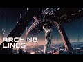 ARCHING LINES: Dark Cinematic Ambient | Study & Focus