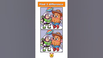 brain task | part 384 | find difference #task #braintest #shorts #braintask #game