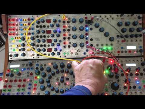 Buchla 259e Instant Transformation