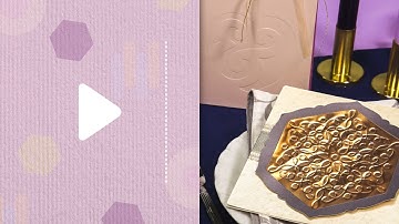 How to Line Embossing - Brother ScanNCut