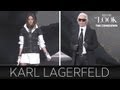 The Comedown with Karl Lagerfeld | Harper's Bazaar The Look S2.E8