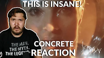 Metal Musician Reacts To Poppy - Concrete | What Did I Just Watch??