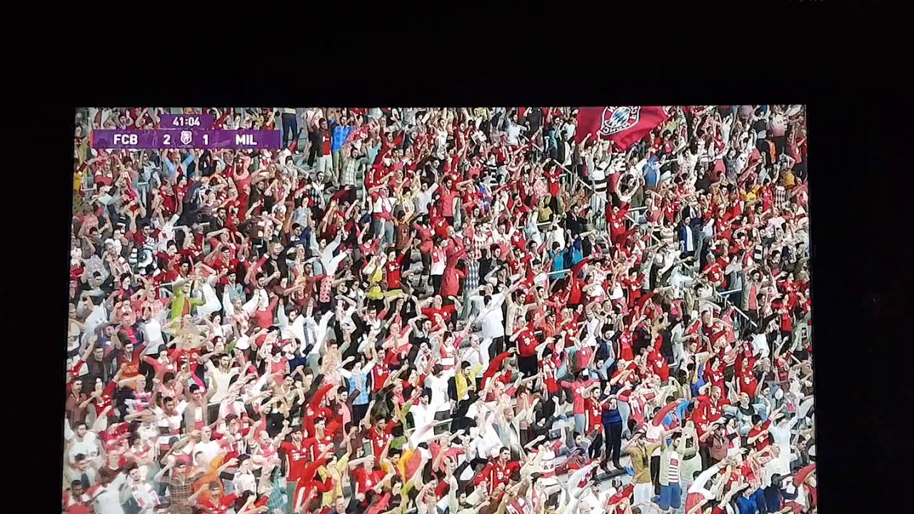 PES 2021 Bayern Munich Great action Coman goal