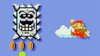 SUPER MARIO MAKER - Bilumelo Robusto, Gameplay de Fase por BRKsEDU!