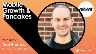 Why and How to Develop Subscription-Based Apps with Dan Burcaw of Nami ML screenshot 1