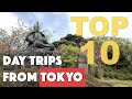 10 best day trips from tokyo  cost time  what you can actually see