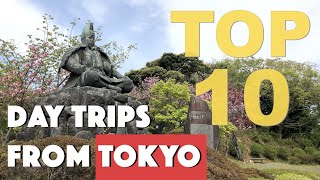 10 Best DAY Trips from Tokyo - Cost &Time,  What You can Actually See