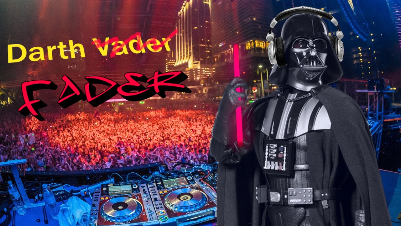 STAR WARS EDM Production FROM SCRATCH in Reaper