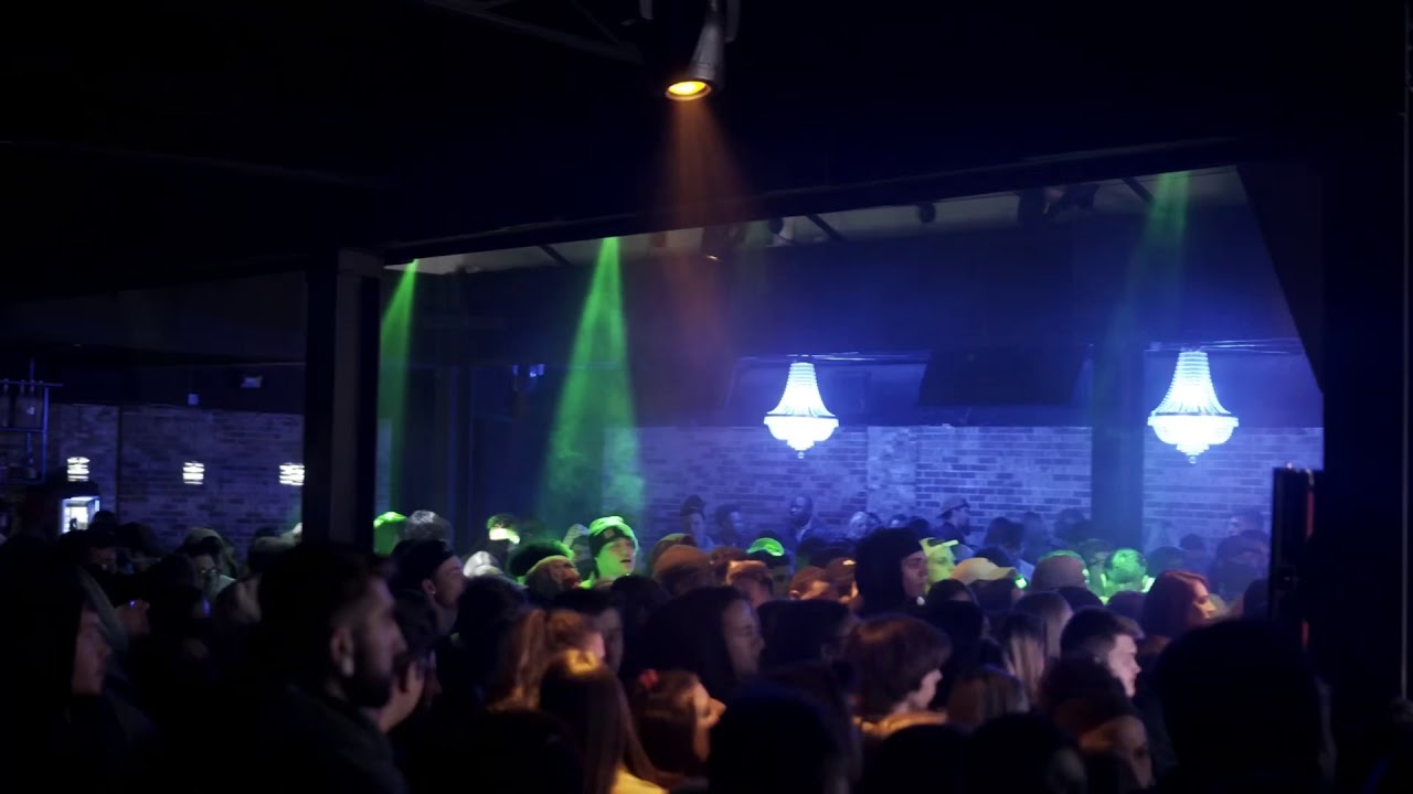 J.Lerch Live Performance Recap - WVU x Lil Skies