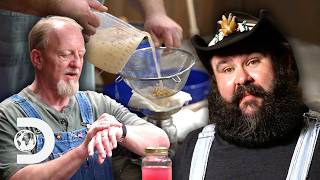 Crafting High-Proof Potato Vodka Under Pressure Moonshiners Master Distiller