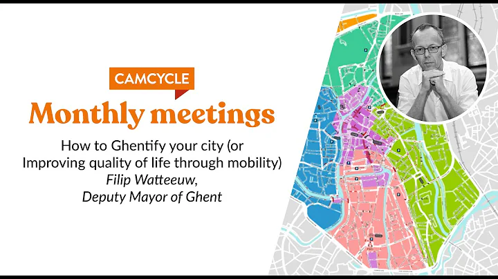 How to Ghentify your city with Filip Watteeuw (or ...