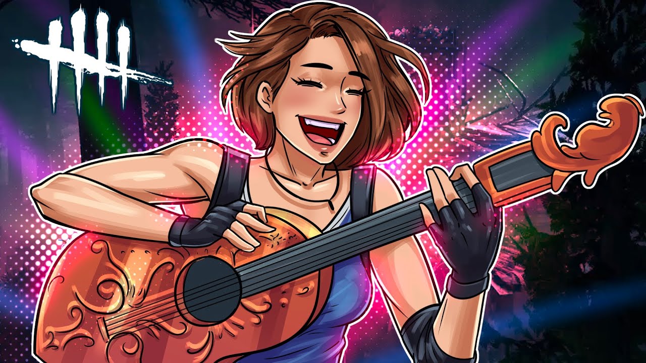 Twisted Masquerade is PURE CHAOS! 🥴 | Dead by Daylight Anniversary Event